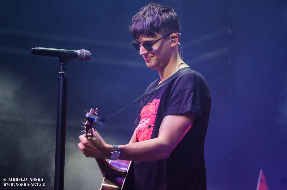 Pražský Utubering: Domácí špička YouTuberů se po roce sešla v Letňanech, k vidění byli Kovy i Jirka Král