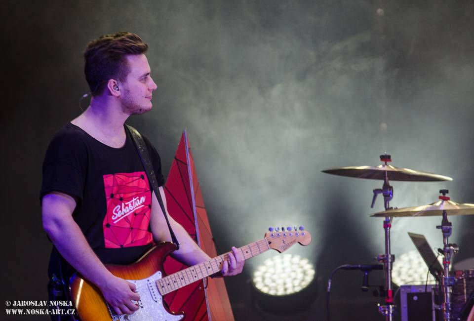 Pražský Utubering: Domácí špička YouTuberů se po roce sešla v Letňanech, k vidění byli Kovy i Jirka Král