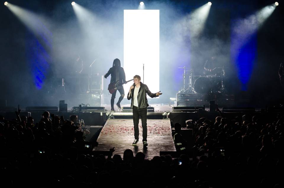 Pražský Majáles exkluzivním pohledem z pódia nebo od zvukaře