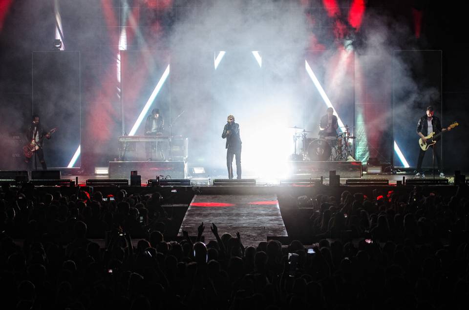 Pražský Majáles exkluzivním pohledem z pódia nebo od zvukaře