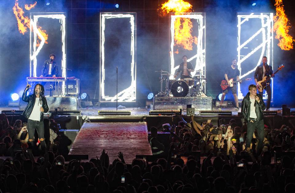 Pražský Majáles exkluzivním pohledem z pódia nebo od zvukaře