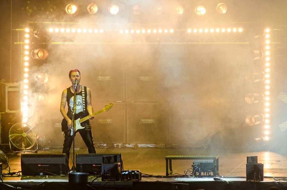 Pražský Majáles exkluzivním pohledem z pódia nebo od zvukaře