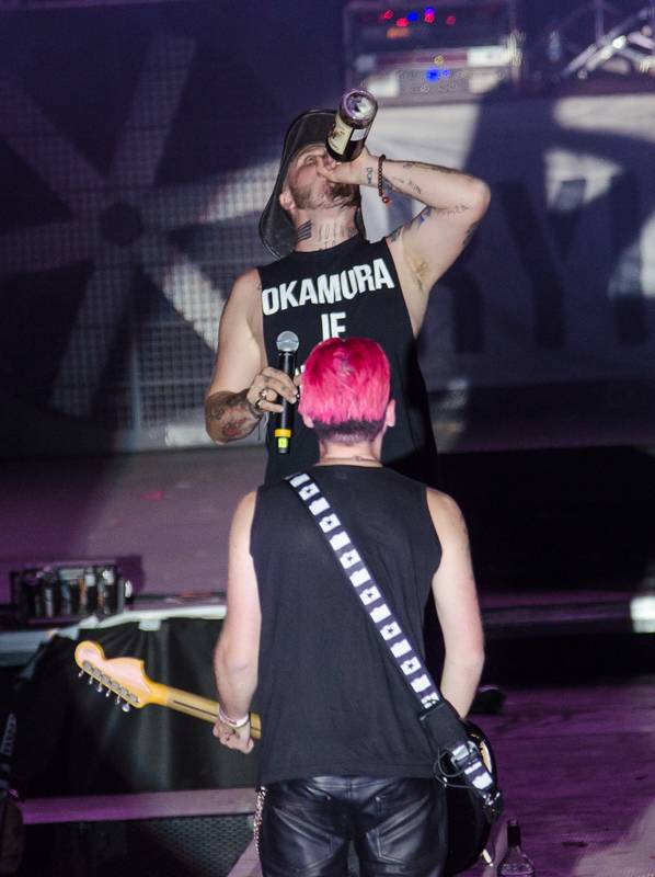 Pražský Majáles exkluzivním pohledem z pódia nebo od zvukaře