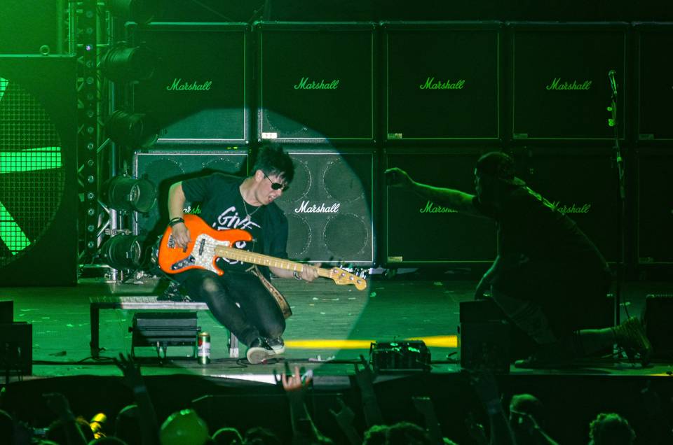 Pražský Majáles exkluzivním pohledem z pódia nebo od zvukaře