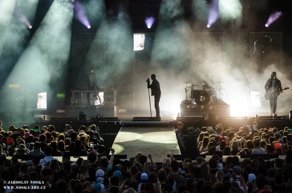 Pražský Majáles exkluzivním pohledem z pódia nebo od zvukaře