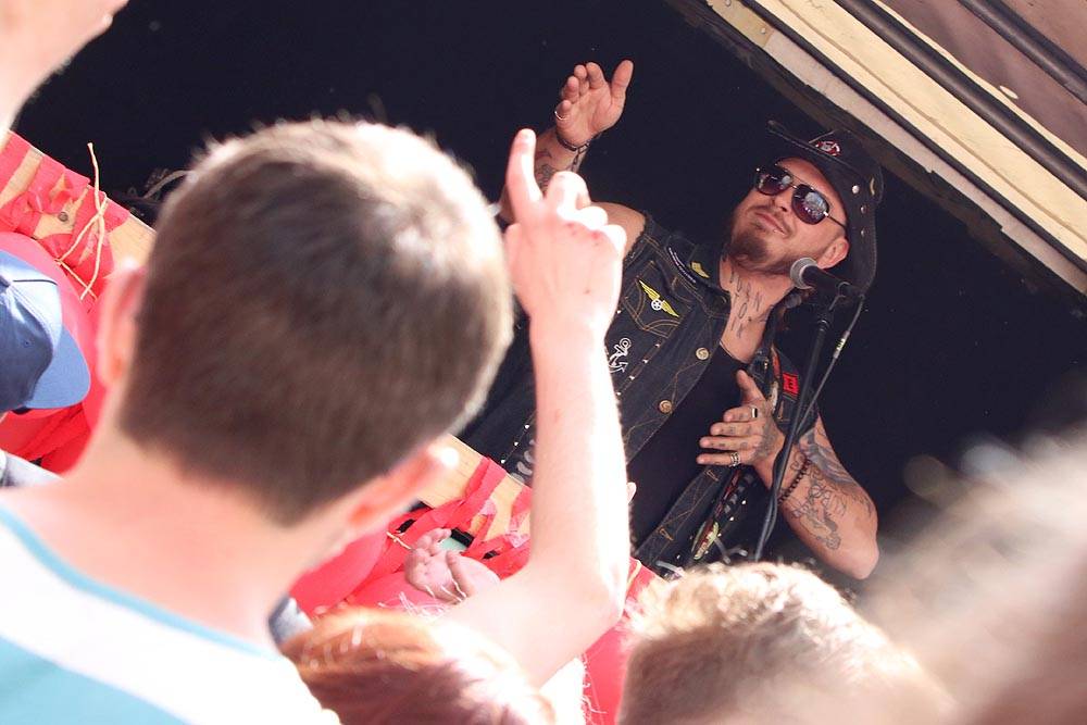 Na prosluněném Brněnském Majálesu bavili Rybičky 48, Tomáš Klus, Skyline, UDG a další