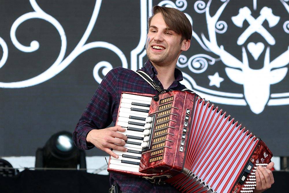 Na prosluněném Brněnském Majálesu bavili Rybičky 48, Tomáš Klus, Skyline, UDG a další