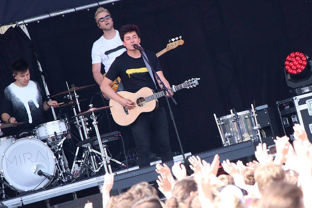 Na prosluněném Brněnském Majálesu bavili Rybičky 48, Tomáš Klus, Skyline, UDG a další