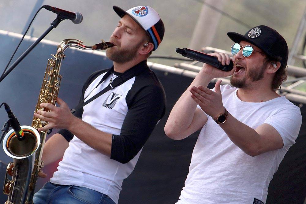 Na prosluněném Brněnském Majálesu bavili Rybičky 48, Tomáš Klus, Skyline, UDG a další