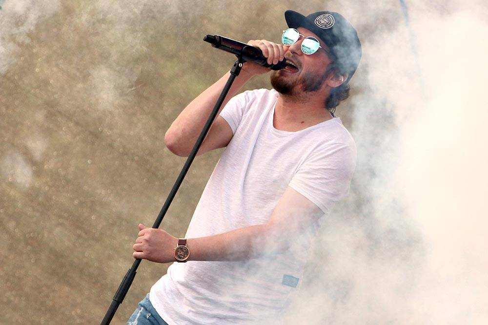 Na prosluněném Brněnském Majálesu bavili Rybičky 48, Tomáš Klus, Skyline, UDG a další