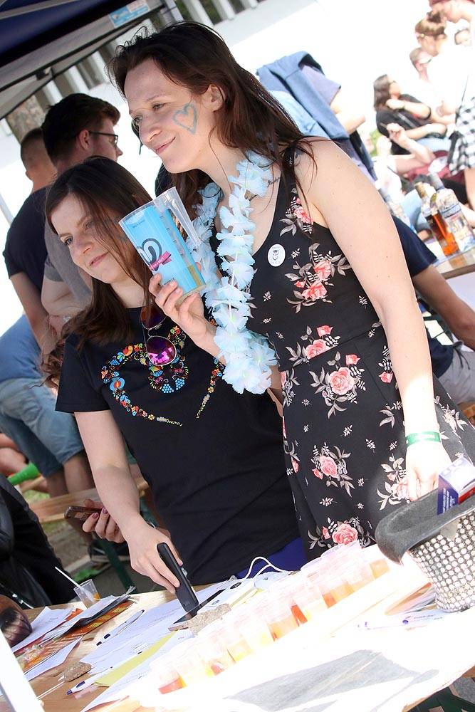 Na prosluněném Brněnském Majálesu bavili Rybičky 48, Tomáš Klus, Skyline, UDG a další