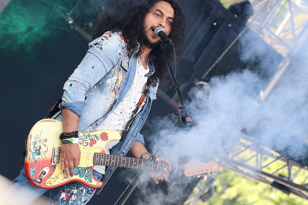 Na prosluněném Brněnském Majálesu bavili Rybičky 48, Tomáš Klus, Skyline, UDG a další