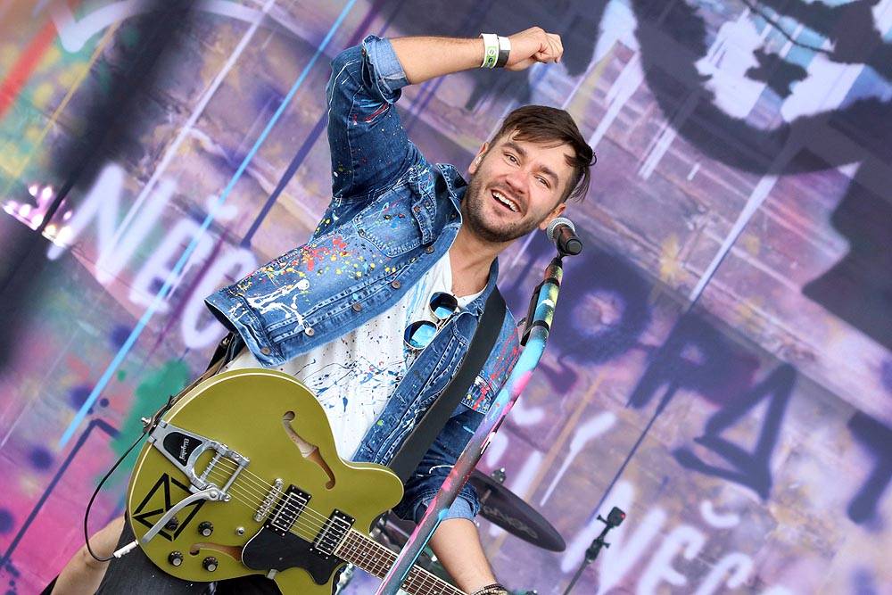 Na prosluněném Brněnském Majálesu bavili Rybičky 48, Tomáš Klus, Skyline, UDG a další