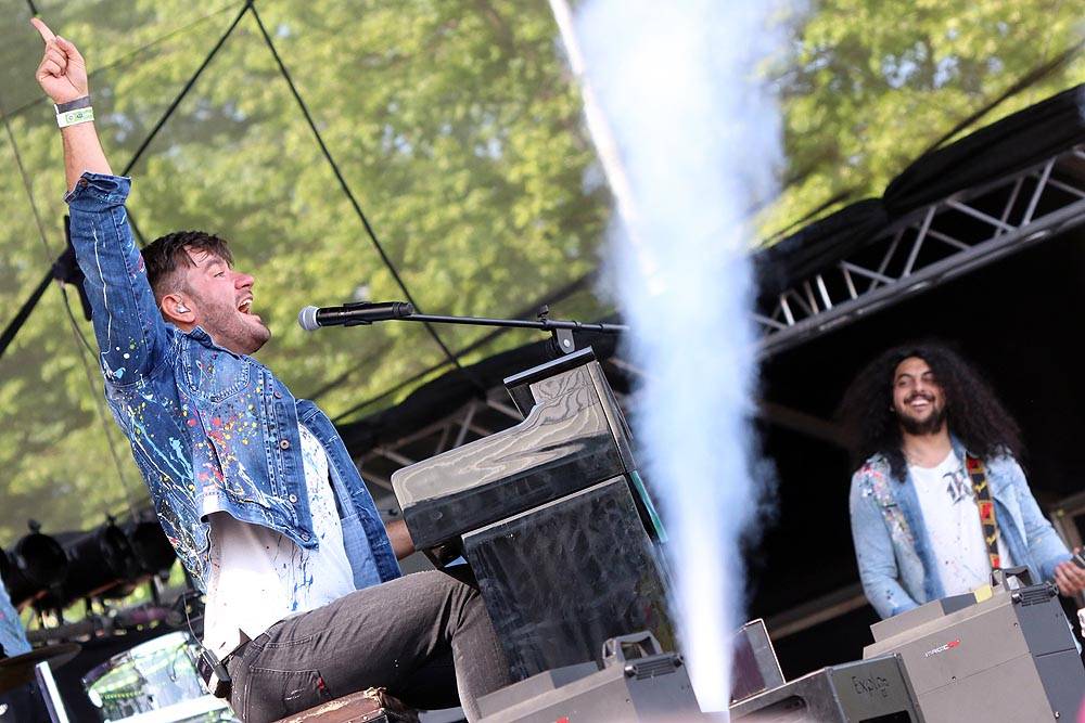 Na prosluněném Brněnském Majálesu bavili Rybičky 48, Tomáš Klus, Skyline, UDG a další