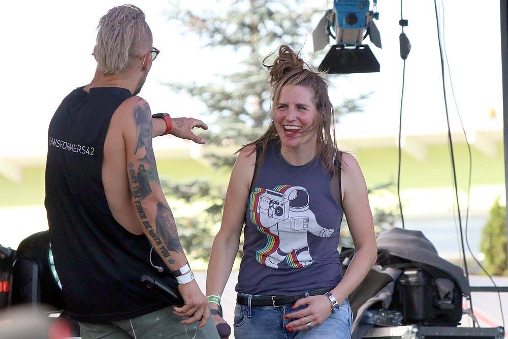 Na prosluněném Brněnském Majálesu bavili Rybičky 48, Tomáš Klus, Skyline, UDG a další