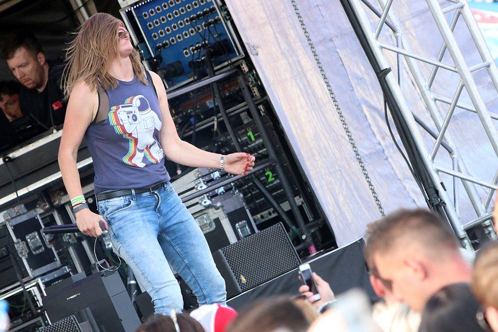 Na prosluněném Brněnském Majálesu bavili Rybičky 48, Tomáš Klus, Skyline, UDG a další