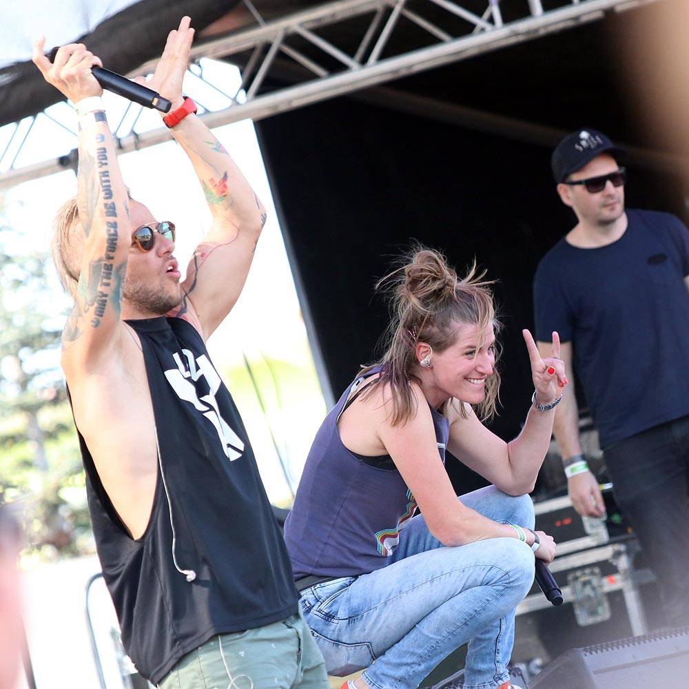 Na prosluněném Brněnském Majálesu bavili Rybičky 48, Tomáš Klus, Skyline, UDG a další