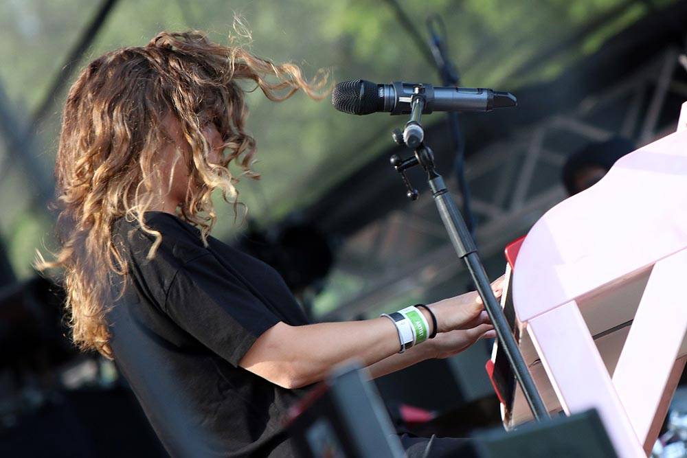 Na prosluněném Brněnském Majálesu bavili Rybičky 48, Tomáš Klus, Skyline, UDG a další