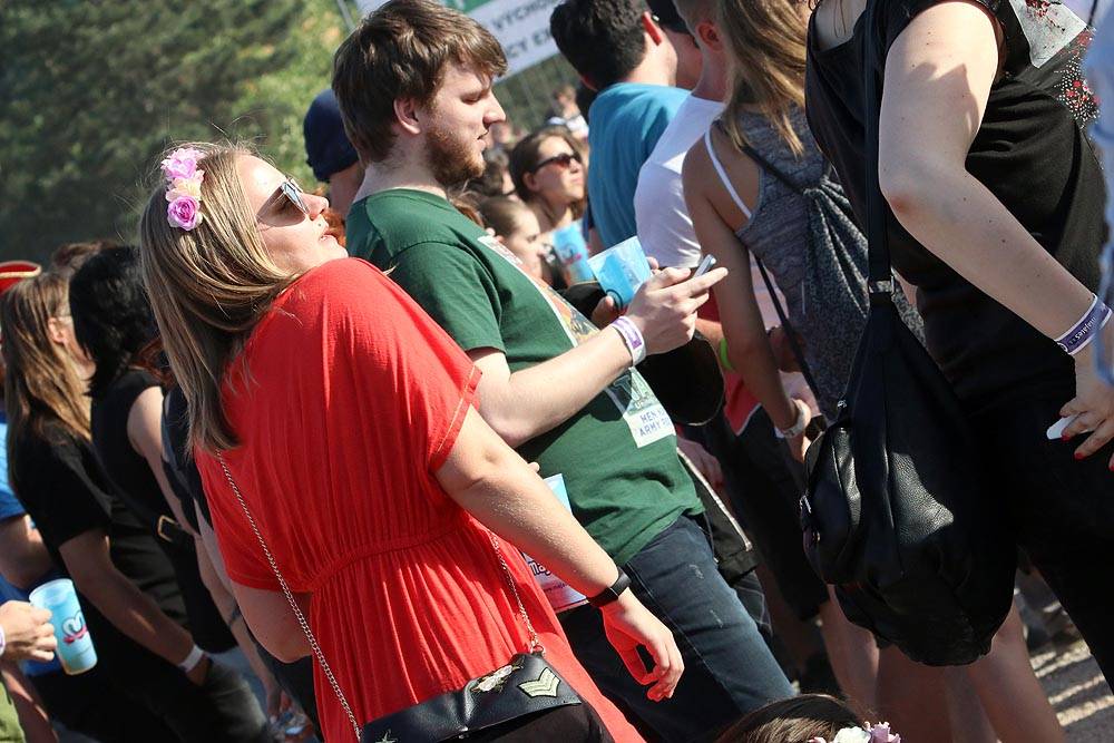 Na prosluněném Brněnském Majálesu bavili Rybičky 48, Tomáš Klus, Skyline, UDG a další