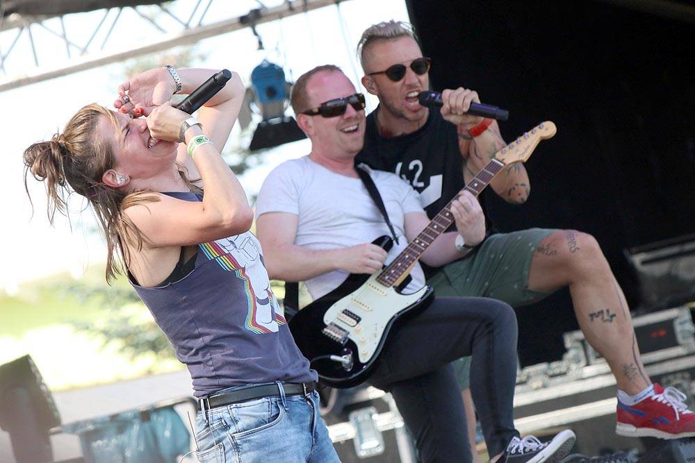 Na prosluněném Brněnském Majálesu bavili Rybičky 48, Tomáš Klus, Skyline, UDG a další