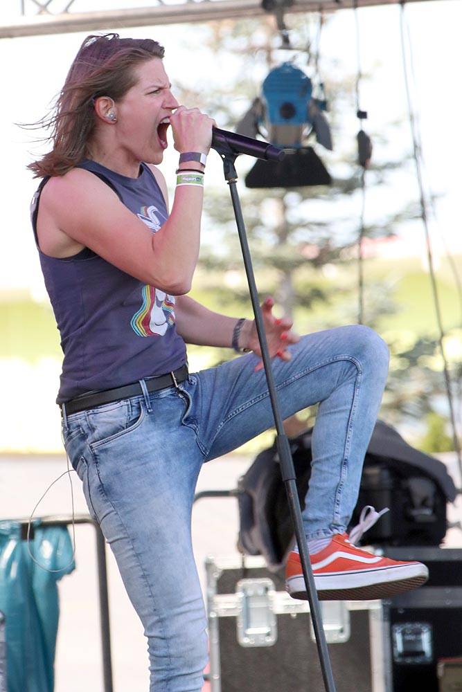 Na prosluněném Brněnském Majálesu bavili Rybičky 48, Tomáš Klus, Skyline, UDG a další