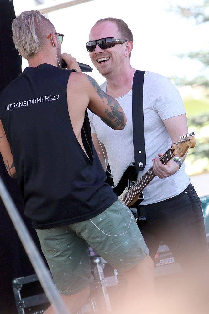 Na prosluněném Brněnském Majálesu bavili Rybičky 48, Tomáš Klus, Skyline, UDG a další