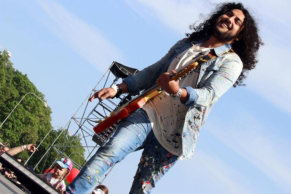 Na prosluněném Brněnském Majálesu bavili Rybičky 48, Tomáš Klus, Skyline, UDG a další