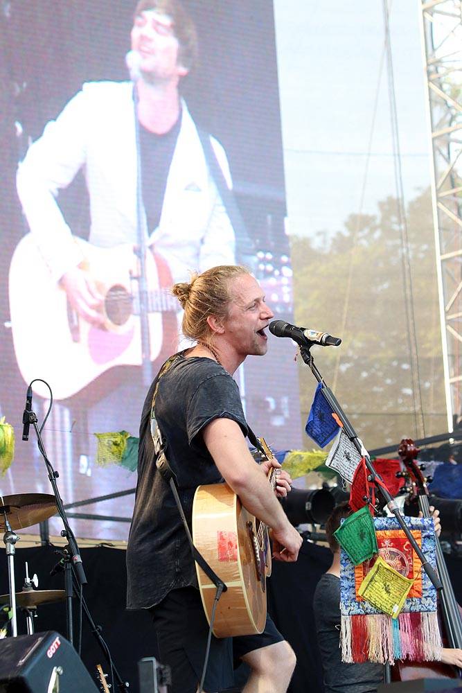 Na prosluněném Brněnském Majálesu bavili Rybičky 48, Tomáš Klus, Skyline, UDG a další