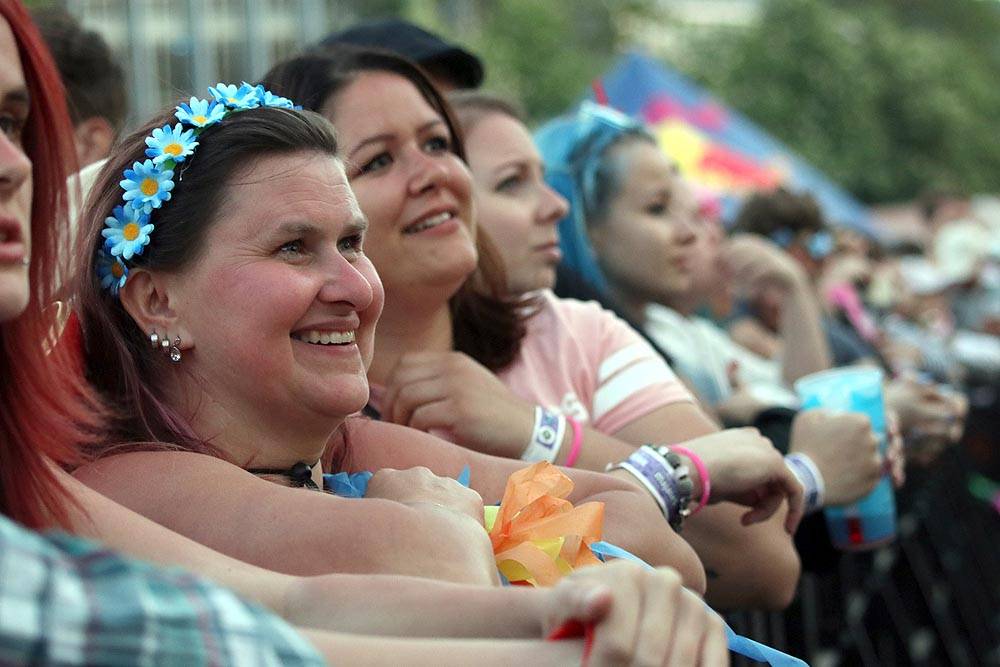 Na prosluněném Brněnském Majálesu bavili Rybičky 48, Tomáš Klus, Skyline, UDG a další