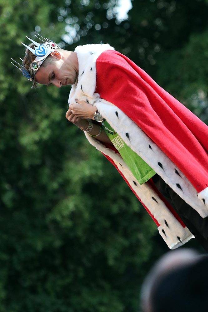 Na prosluněném Brněnském Majálesu bavili Rybičky 48, Tomáš Klus, Skyline, UDG a další