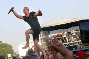 Na prosluněném Brněnském Majálesu bavili Rybičky 48, Tomáš Klus, Skyline, UDG a další