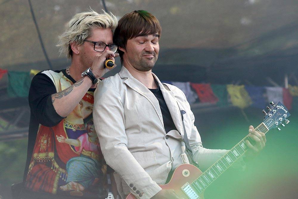 Na prosluněném Brněnském Majálesu bavili Rybičky 48, Tomáš Klus, Skyline, UDG a další