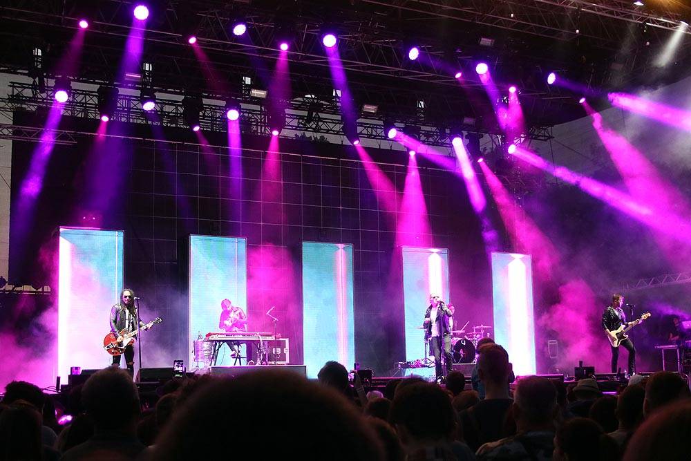 Na prosluněném Brněnském Majálesu bavili Rybičky 48, Tomáš Klus, Skyline, UDG a další