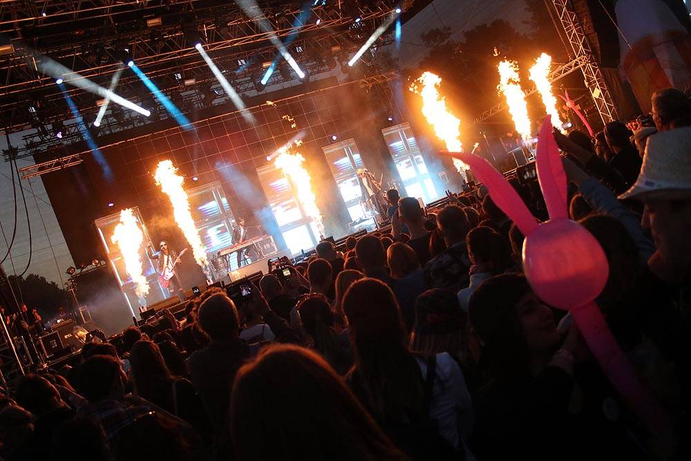 Na prosluněném Brněnském Majálesu bavili Rybičky 48, Tomáš Klus, Skyline, UDG a další