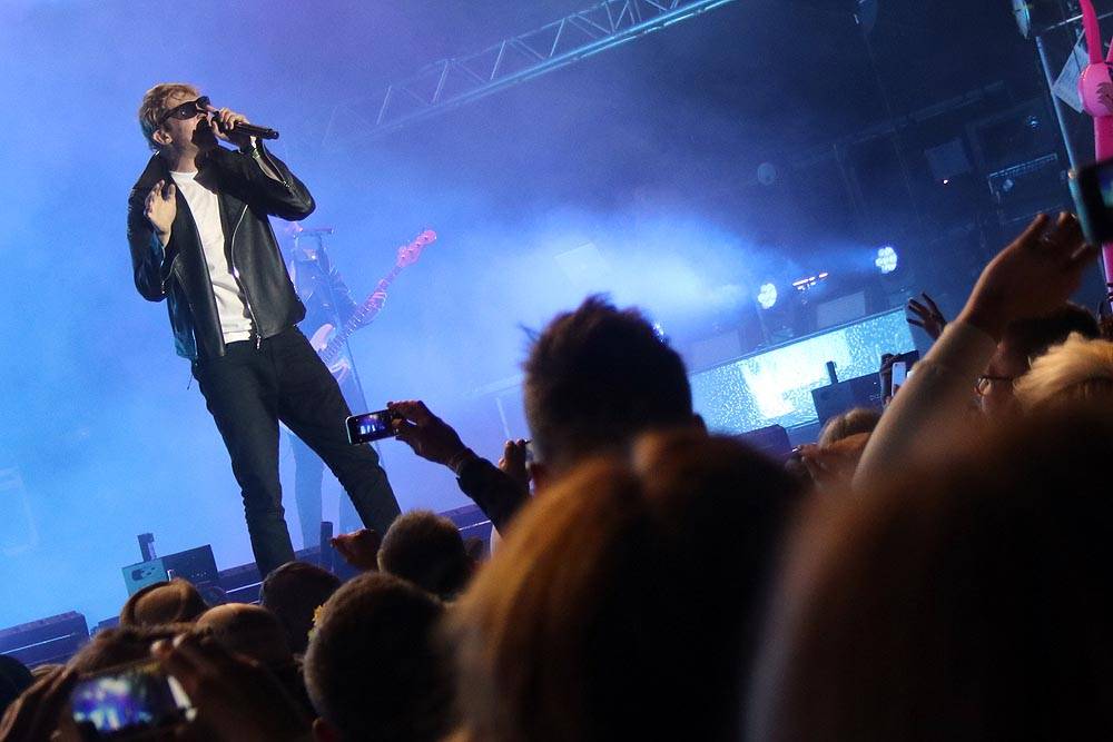 Na prosluněném Brněnském Majálesu bavili Rybičky 48, Tomáš Klus, Skyline, UDG a další