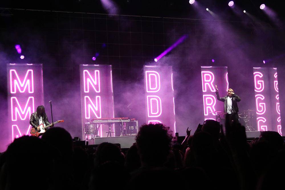 Na prosluněném Brněnském Majálesu bavili Rybičky 48, Tomáš Klus, Skyline, UDG a další