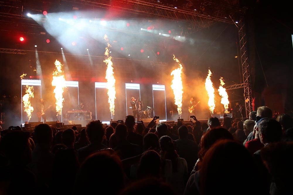 Na prosluněném Brněnském Majálesu bavili Rybičky 48, Tomáš Klus, Skyline, UDG a další