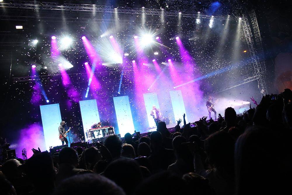 Na prosluněném Brněnském Majálesu bavili Rybičky 48, Tomáš Klus, Skyline, UDG a další