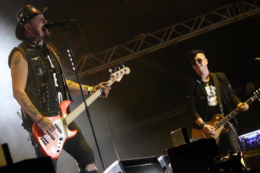 Na prosluněném Brněnském Majálesu bavili Rybičky 48, Tomáš Klus, Skyline, UDG a další