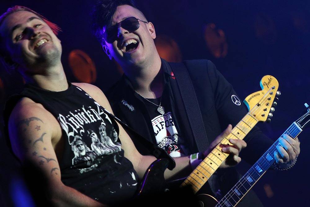 Na prosluněném Brněnském Majálesu bavili Rybičky 48, Tomáš Klus, Skyline, UDG a další