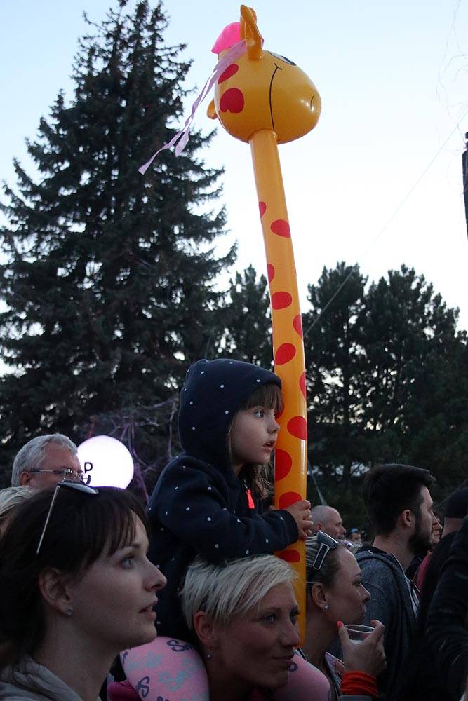 Na prosluněném Brněnském Majálesu bavili Rybičky 48, Tomáš Klus, Skyline, UDG a další