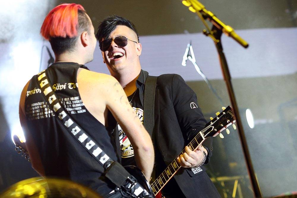 Na prosluněném Brněnském Majálesu bavili Rybičky 48, Tomáš Klus, Skyline, UDG a další