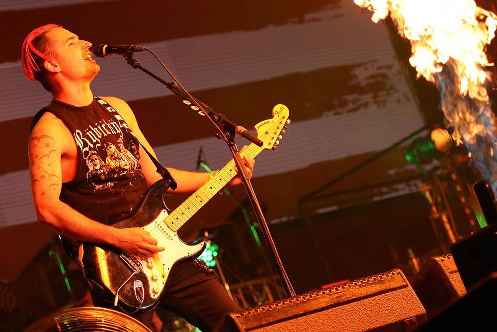 Na prosluněném Brněnském Majálesu bavili Rybičky 48, Tomáš Klus, Skyline, UDG a další