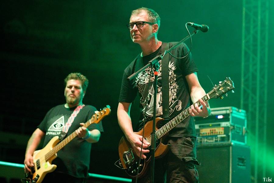 V Českých Budějovicích vystřídali muzikanti hokejisty: na Motorfestu hráli Tři sestry, David Koller i Michal Hrůza