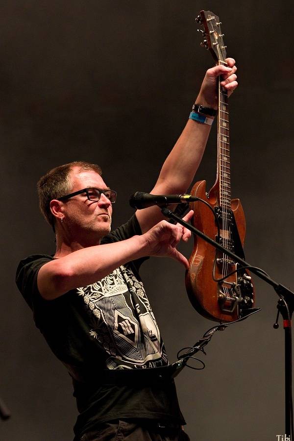 V Českých Budějovicích vystřídali muzikanti hokejisty: na Motorfestu hráli Tři sestry, David Koller i Michal Hrůza