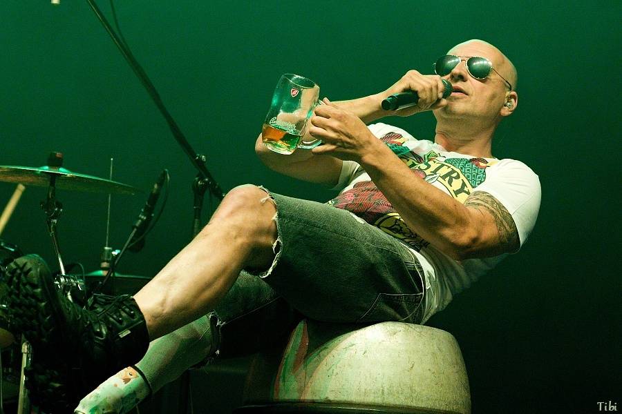 V Českých Budějovicích vystřídali muzikanti hokejisty: na Motorfestu hráli Tři sestry, David Koller i Michal Hrůza