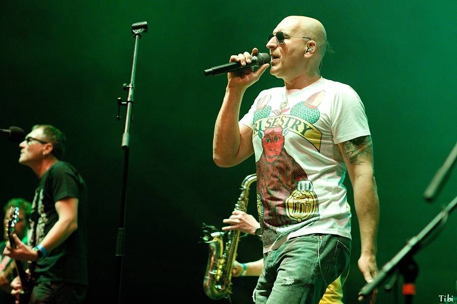 V Českých Budějovicích vystřídali muzikanti hokejisty: na Motorfestu hráli Tři sestry, David Koller i Michal Hrůza