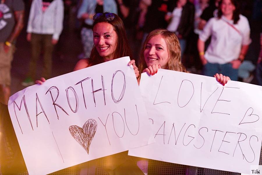 V Českých Budějovicích vystřídali muzikanti hokejisty: na Motorfestu hráli Tři sestry, David Koller i Michal Hrůza