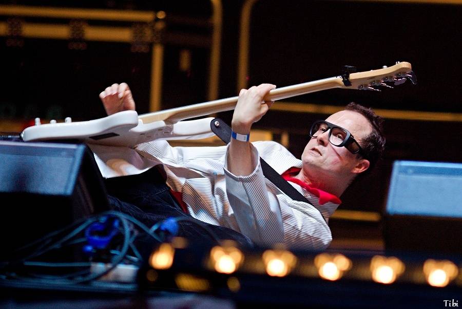 V Českých Budějovicích vystřídali muzikanti hokejisty: na Motorfestu hráli Tři sestry, David Koller i Michal Hrůza