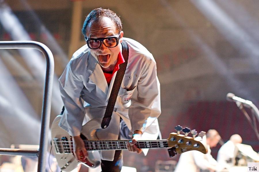 V Českých Budějovicích vystřídali muzikanti hokejisty: na Motorfestu hráli Tři sestry, David Koller i Michal Hrůza